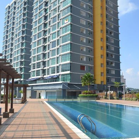 Vista Alam Studio Units - Pool, Food Court ชาห์อาลัม ภายนอก รูปภาพ