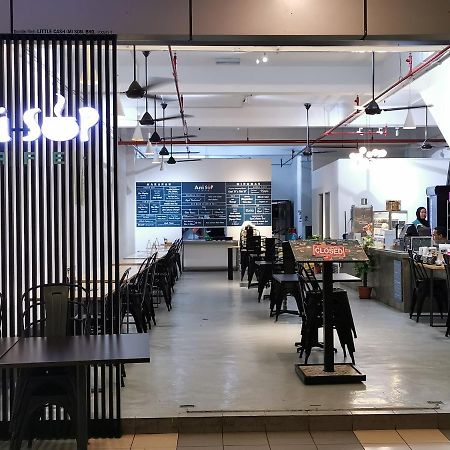 Vista Alam Studio Units - Pool, Food Court ชาห์อาลัม ภายนอก รูปภาพ
