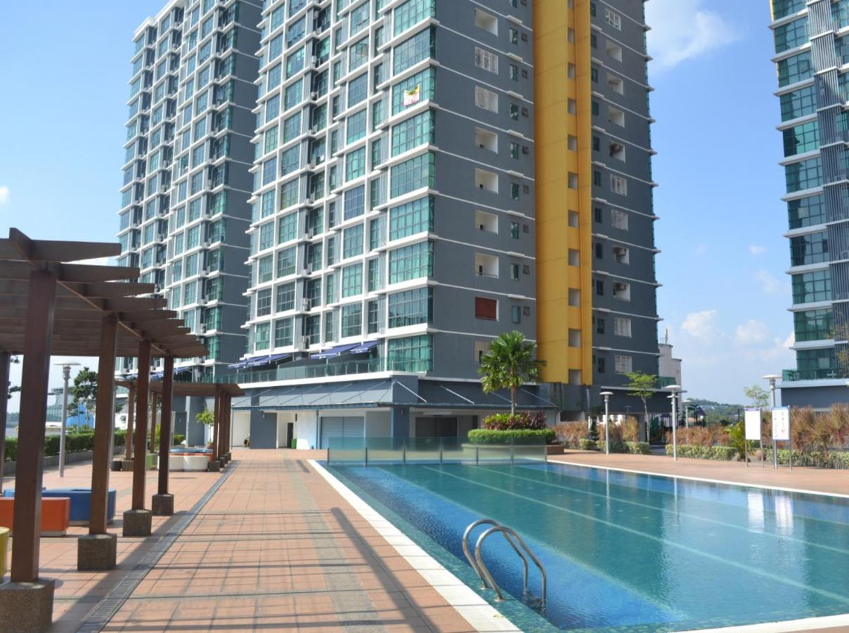 Vista Alam Studio Units - Pool, Food Court ชาห์อาลัม ภายนอก รูปภาพ