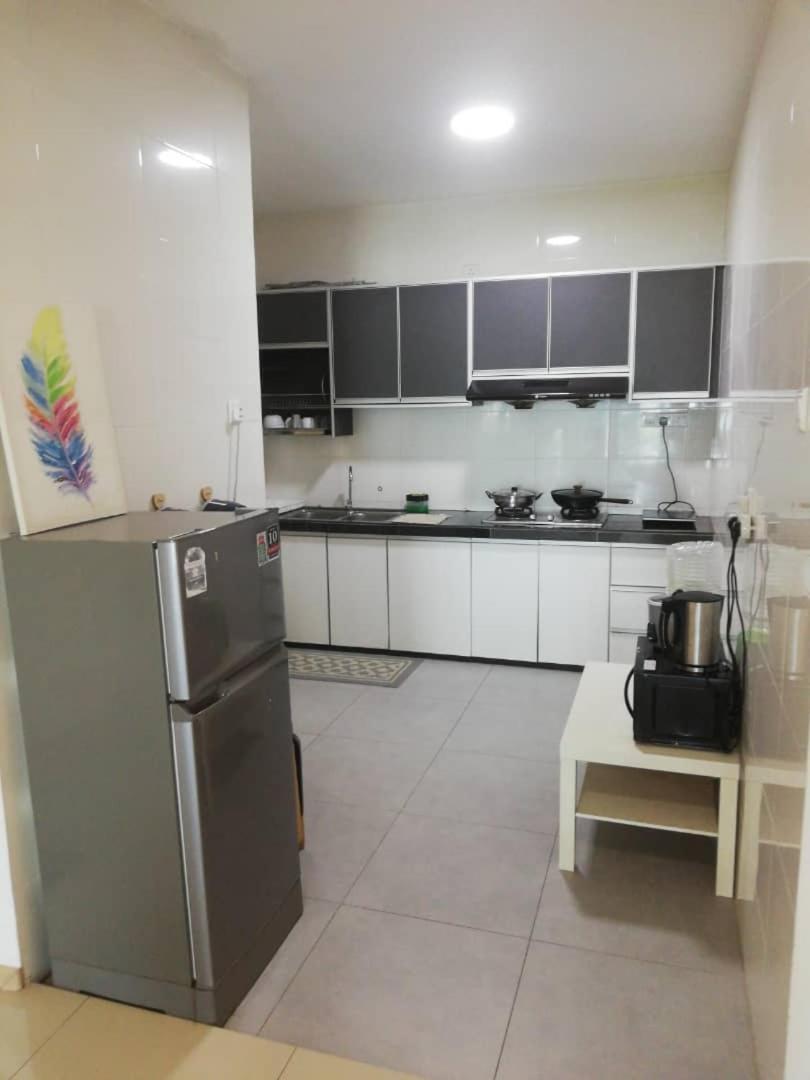 Vista Alam Studio Units - Pool, Food Court ชาห์อาลัม ห้อง รูปภาพ