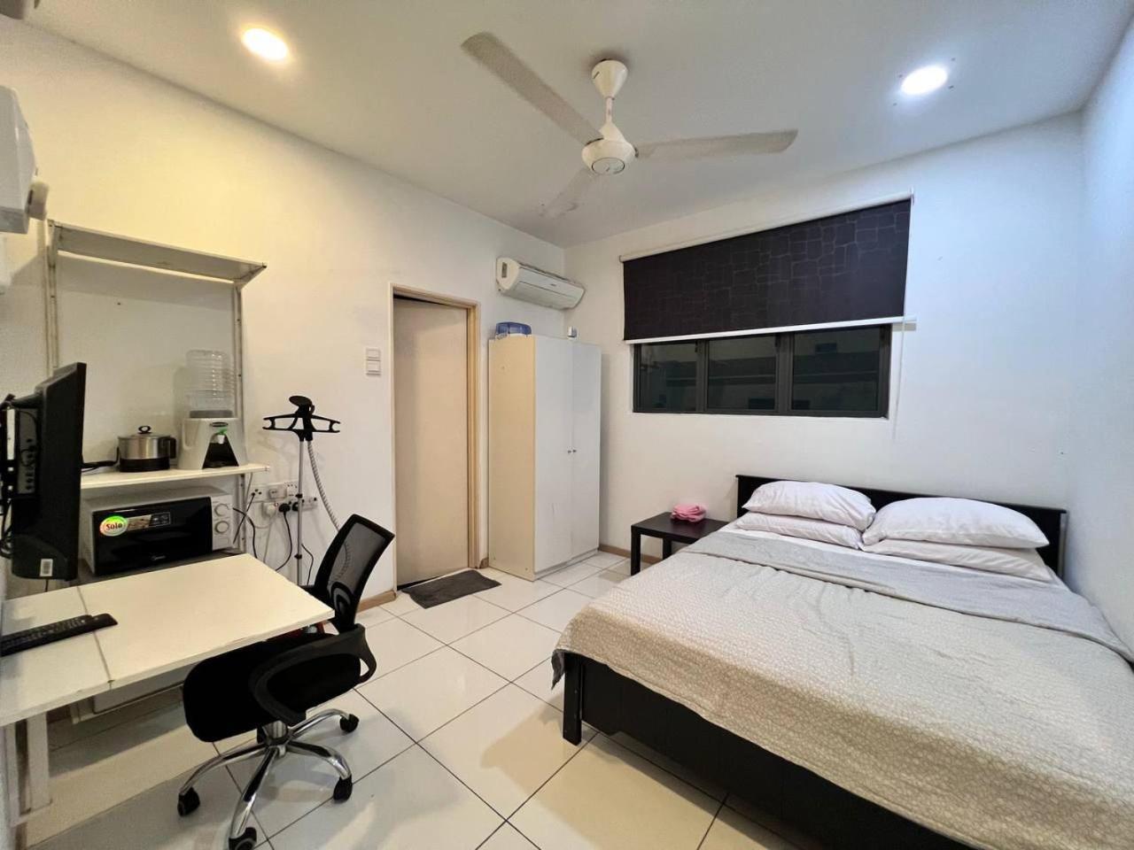 Vista Alam Studio Units - Pool, Food Court ชาห์อาลัม ห้อง รูปภาพ