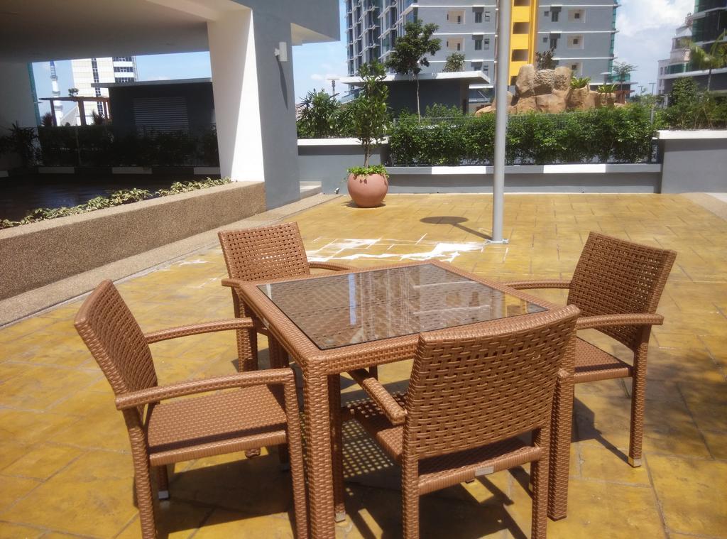 Vista Alam Studio Units - Pool, Food Court ชาห์อาลัม ภายนอก รูปภาพ
