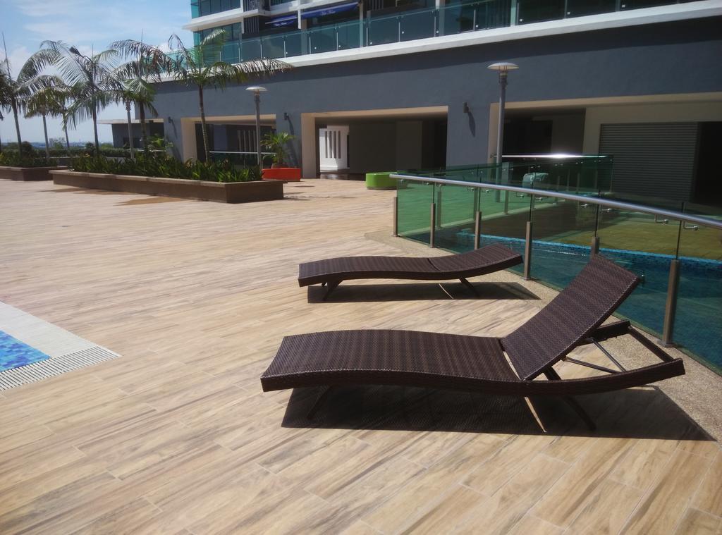 Vista Alam Studio Units - Pool, Food Court ชาห์อาลัม ภายนอก รูปภาพ