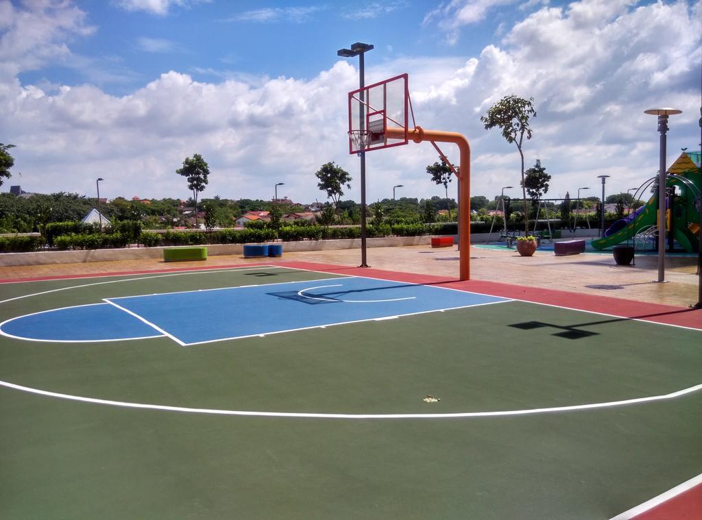 Vista Alam Studio Units - Pool, Food Court ชาห์อาลัม ภายนอก รูปภาพ