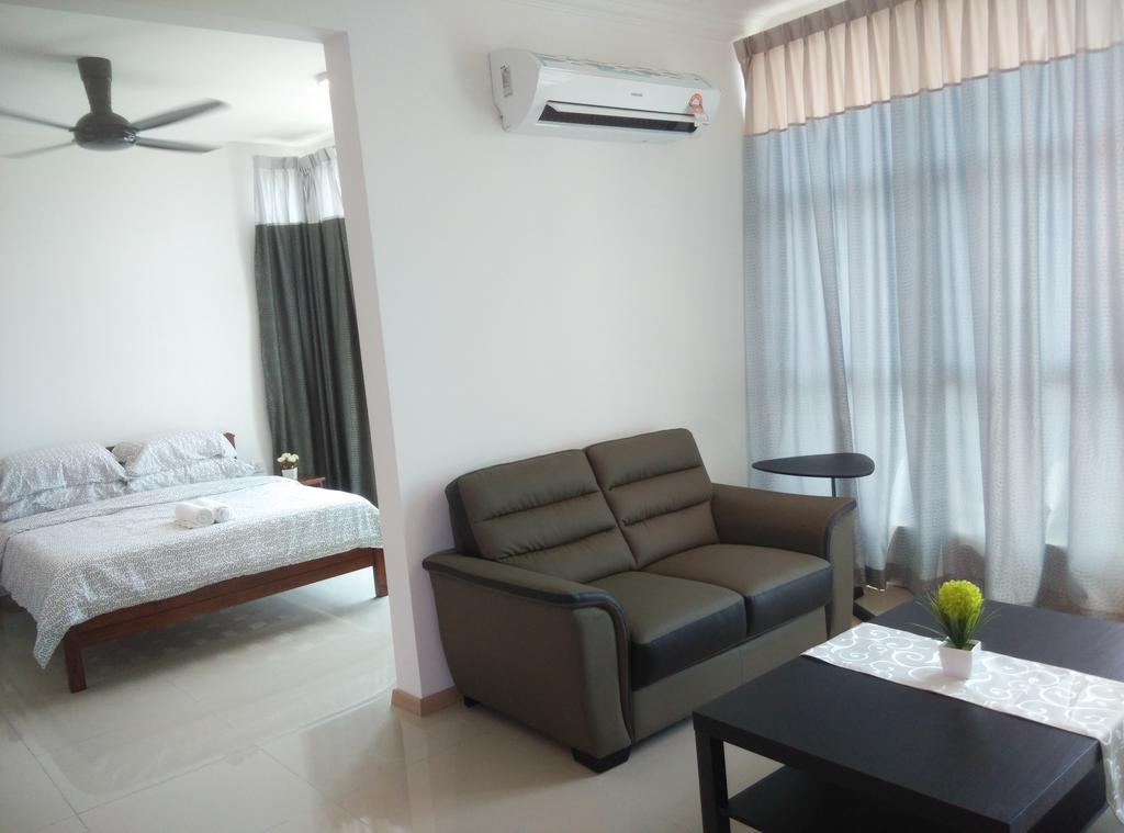 Vista Alam Studio Units - Pool, Food Court ชาห์อาลัม ภายนอก รูปภาพ