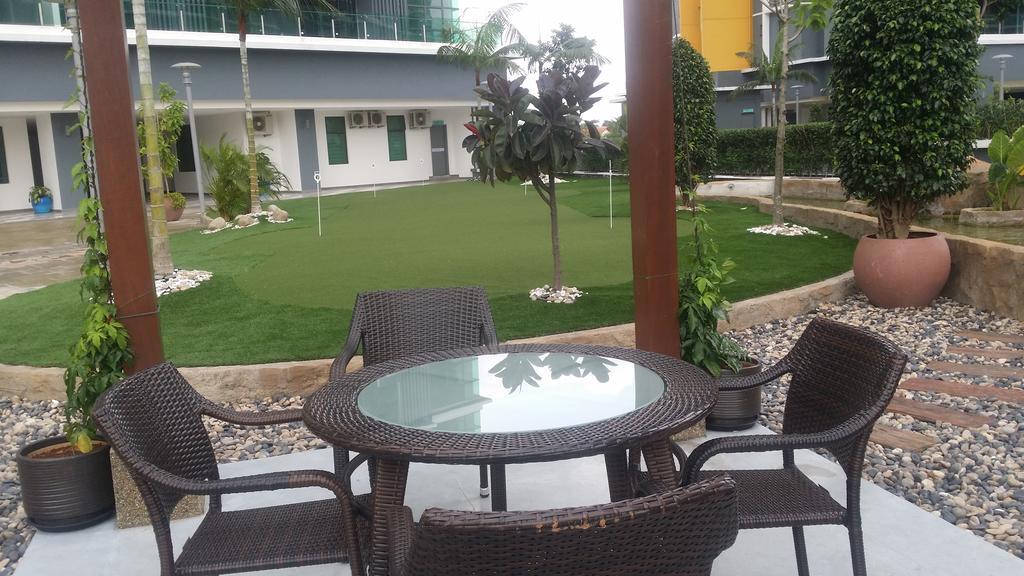 Vista Alam Studio Units - Pool, Food Court ชาห์อาลัม ภายนอก รูปภาพ