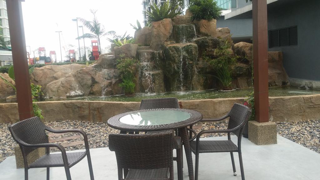 Vista Alam Studio Units - Pool, Food Court ชาห์อาลัม ภายนอก รูปภาพ