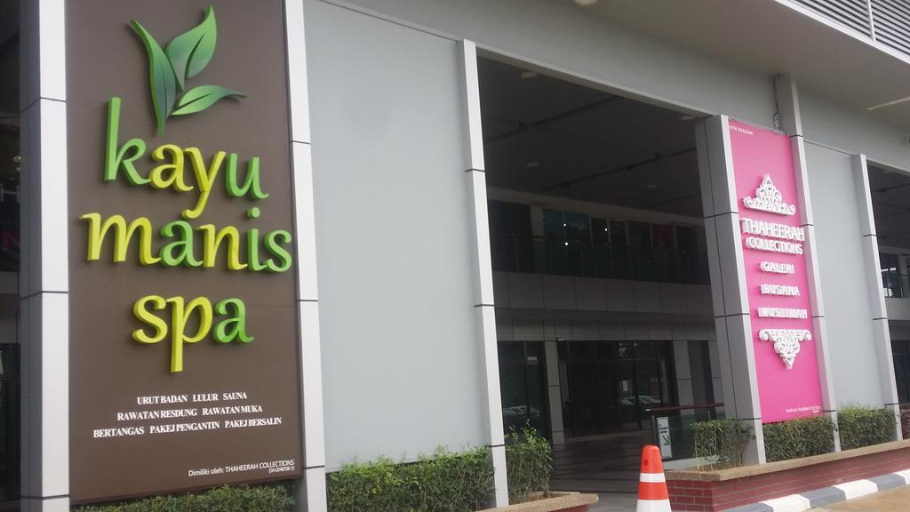 Vista Alam Studio Units - Pool, Food Court ชาห์อาลัม ภายนอก รูปภาพ