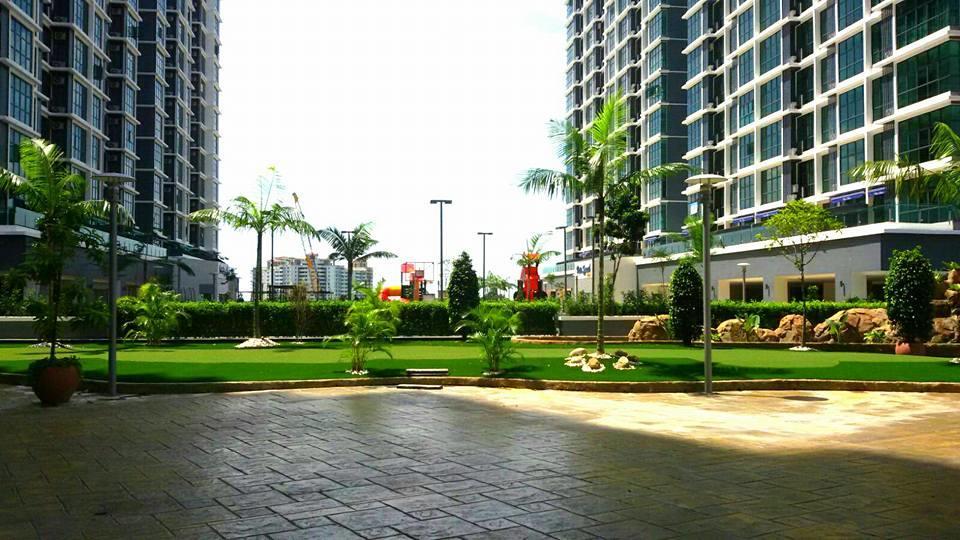 Vista Alam Studio Units - Pool, Food Court ชาห์อาลัม ภายนอก รูปภาพ
