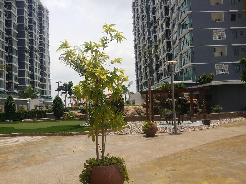 Vista Alam Studio Units - Pool, Food Court ชาห์อาลัม ภายนอก รูปภาพ