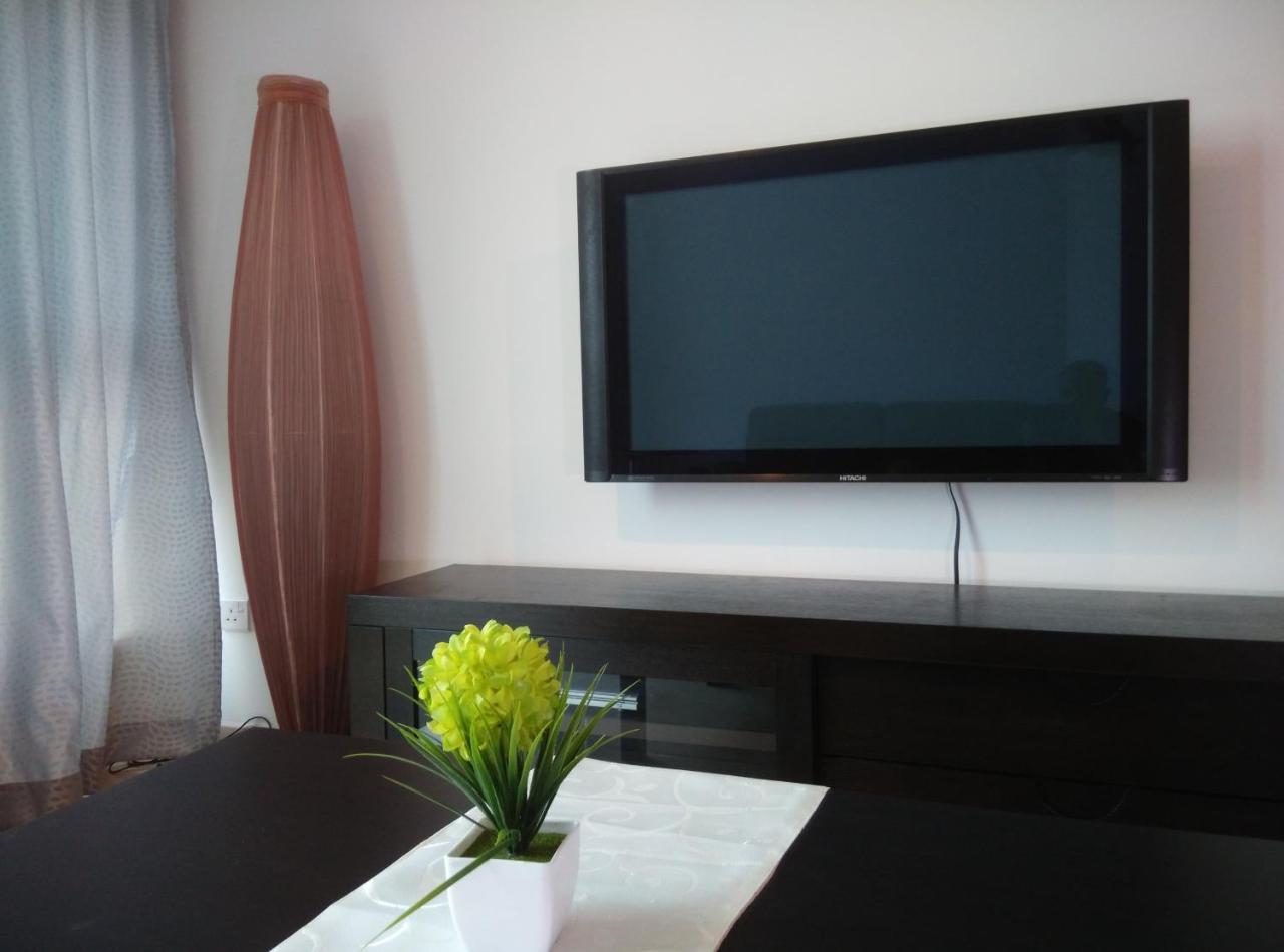 Vista Alam Studio Units - Pool, Food Court ชาห์อาลัม ภายนอก รูปภาพ