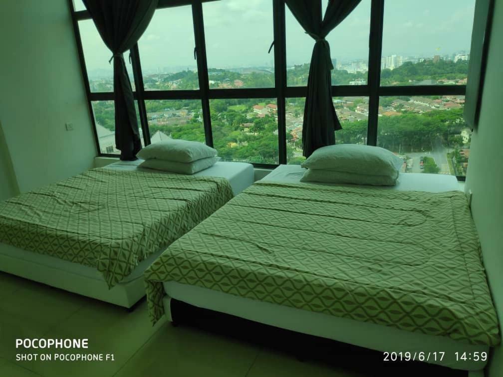 Vista Alam Studio Units - Pool, Food Court ชาห์อาลัม ภายนอก รูปภาพ
