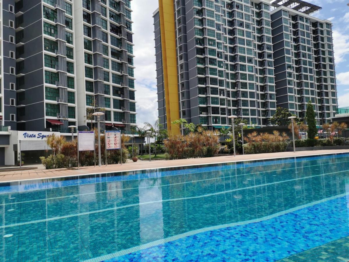 Vista Alam Studio Units - Pool, Food Court ชาห์อาลัม ภายนอก รูปภาพ