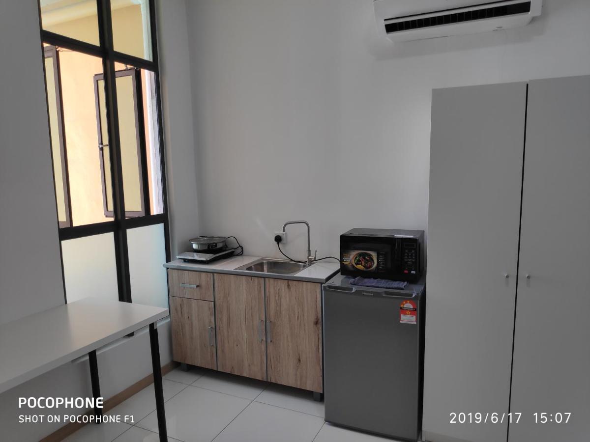 Vista Alam Studio Units - Pool, Food Court ชาห์อาลัม ภายนอก รูปภาพ