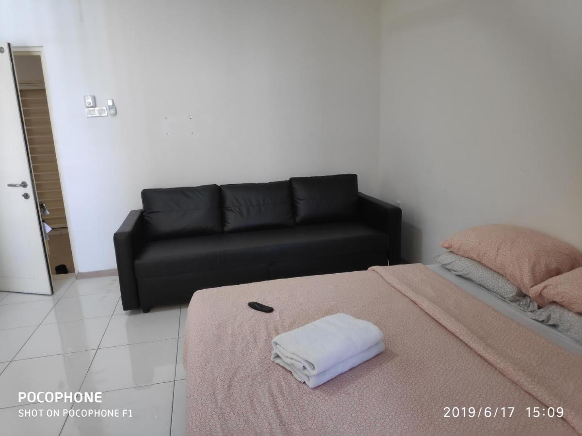 Vista Alam Studio Units - Pool, Food Court ชาห์อาลัม ภายนอก รูปภาพ