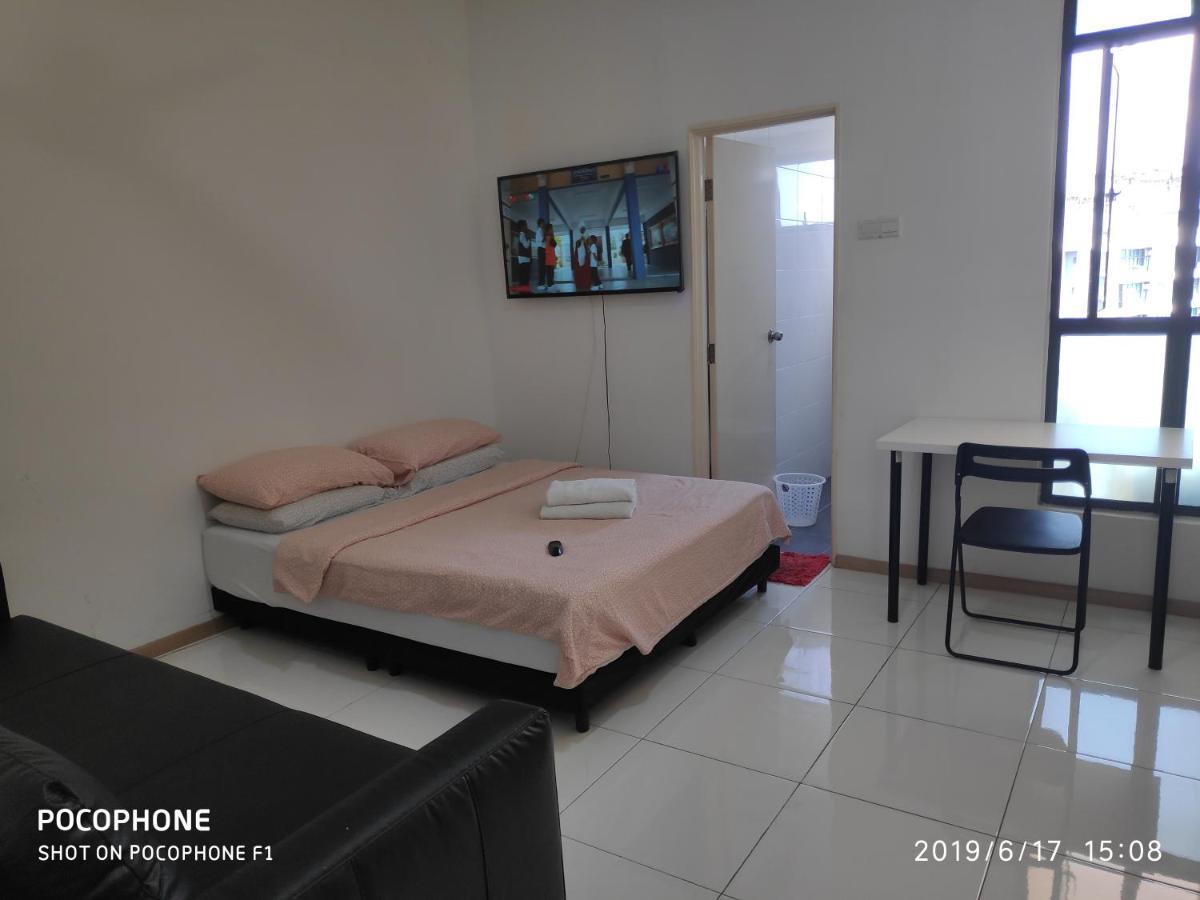 Vista Alam Studio Units - Pool, Food Court ชาห์อาลัม ภายนอก รูปภาพ