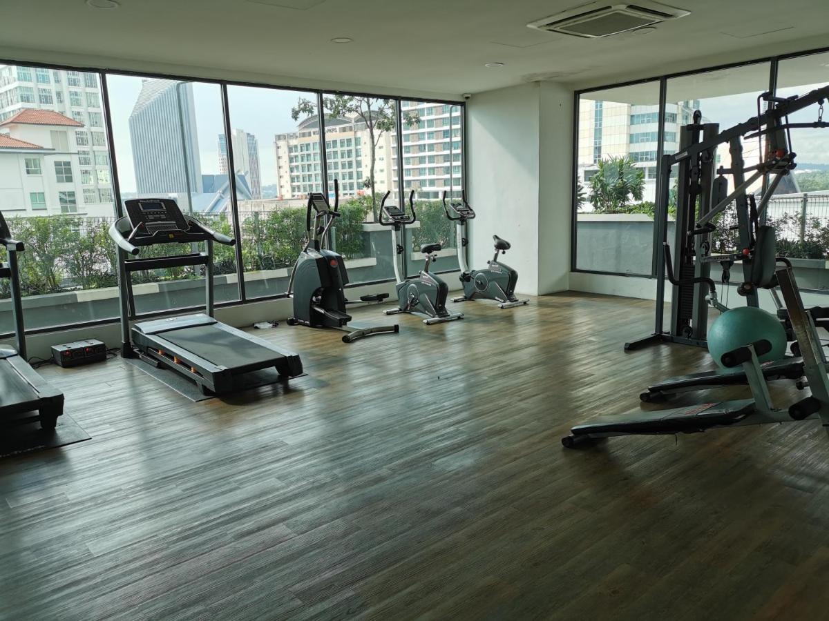 Vista Alam Studio Units - Pool, Food Court ชาห์อาลัม ภายนอก รูปภาพ