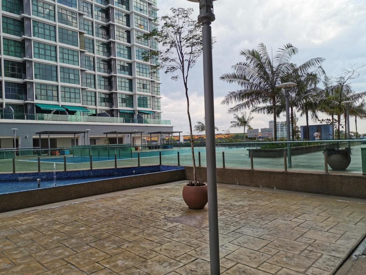 Vista Alam Studio Units - Pool, Food Court ชาห์อาลัม ภายนอก รูปภาพ