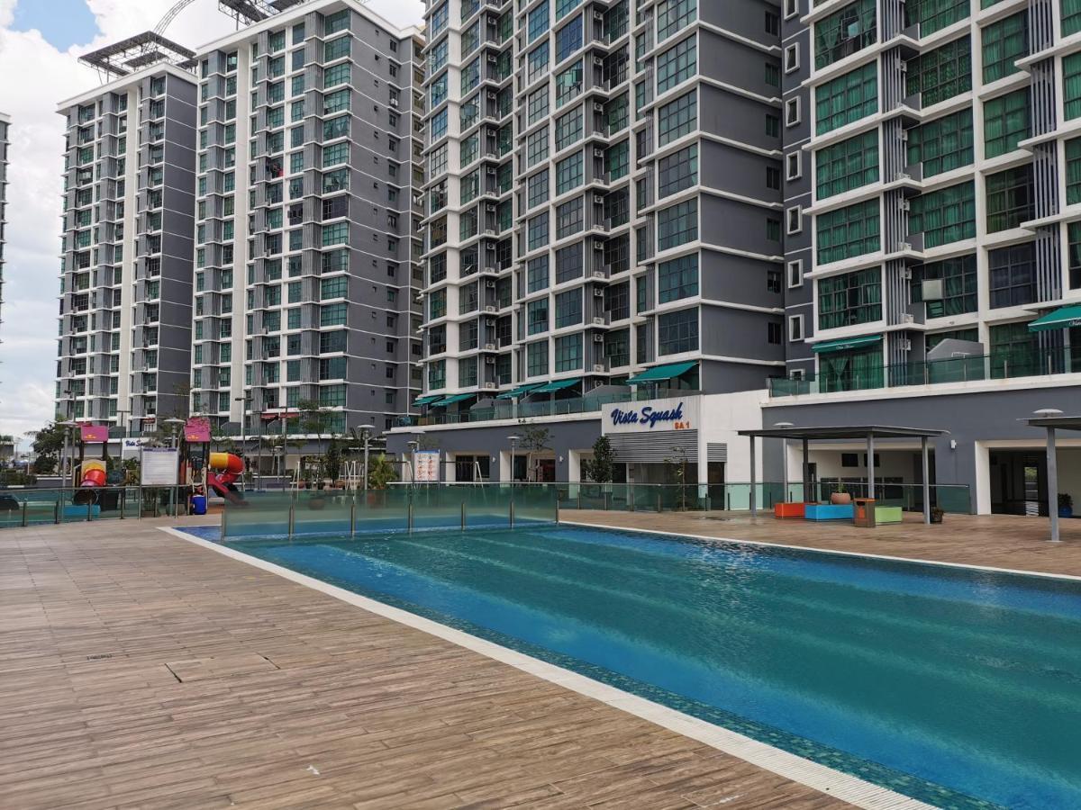 Vista Alam Studio Units - Pool, Food Court ชาห์อาลัม ภายนอก รูปภาพ