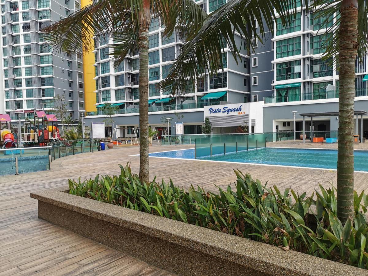 Vista Alam Studio Units - Pool, Food Court ชาห์อาลัม ภายนอก รูปภาพ