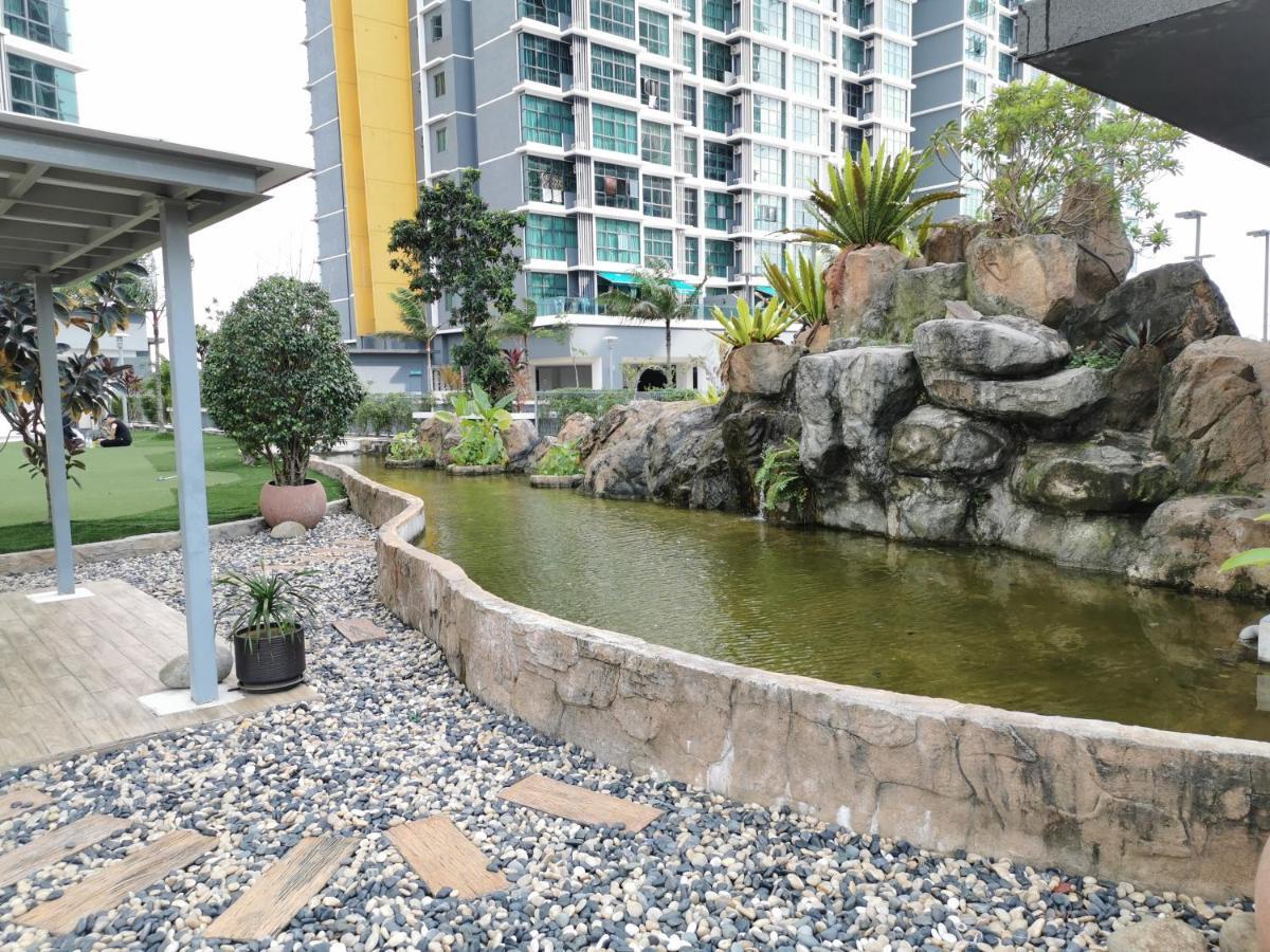 Vista Alam Studio Units - Pool, Food Court ชาห์อาลัม ภายนอก รูปภาพ